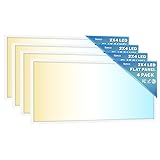 Sunco 2x4 LED Flat Panel Light Drop Ceiling Office
