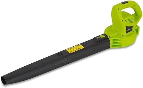 Amazon.com: High Powered Leaf Blower Mulcher - 13.5 Amp Powered Motor