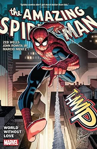 Amazon.com: Amazing Spider-Man (2022-2025) #1 eBook : Wells, Zeb