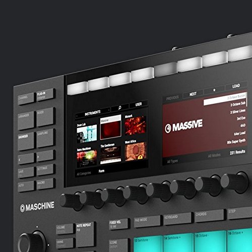 Native Instruments Maschine Mk3 Drum Controller