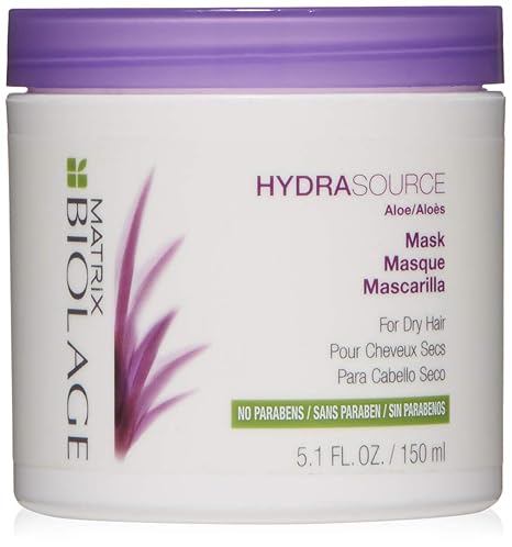 Matrix Biolage Hydrasource Maske - Damen, 1er Pack (1 x 150 ml)