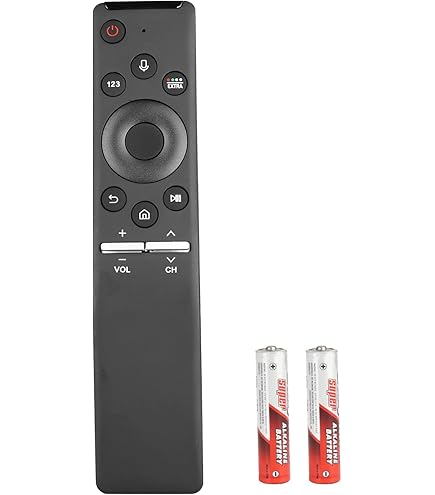 Amazon.com: BN59-01292A Replaced Voice Remote fit for