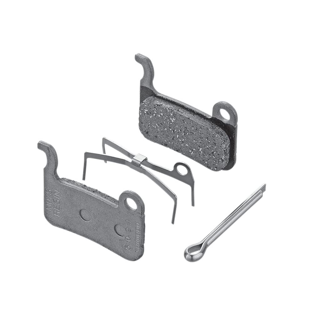 Shimano Disc Brake Pads Y8EP98010, Silver