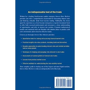 Interest Rate Markets: A Practical Approach to Fixed Income