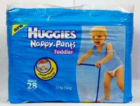 boys nappy pants