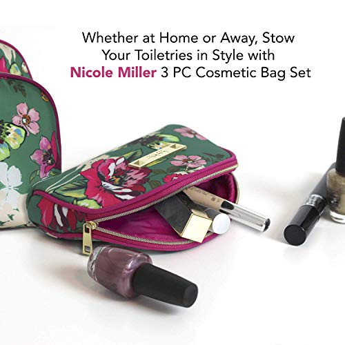 nicole miller makeup bolsa