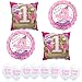 Care Bears Happy 1st Birthday Balloon Kit