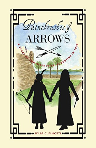 Download Paintbrushes and Arrows: A Story of St. Augustine Download Paintbrushes and Arrows: A Story of St. Augustine
