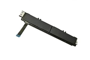 GinTai Left+ Right Mouse Buttons Key Touchpad Mouse Button Clicker Board Replacemen for Dell Latitude 7480 7490 E7480 E7490 0XKYX9 XKYX9