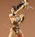 Vanquished Queens 2 Queens Blade Art Book with Revoltech Branwen Figure [Quantity Limited Production Version]