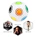 Y-Box Rainbow Ball Magic cube Fidget toy puzzle Magic Rainbow ball puzzle Fun fidget
