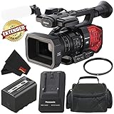 Panasonic AG-DVX200 4K Professional Camcorder with