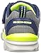 Skechers Kids Electronz Z Strap Sneaker (Little Kid/Big Kid/Toddler)