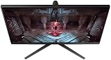 Samsung Odyssey G5 G51C 32" QHD 165Hz 1ms VA Gaming Monitor FreeSync HDR10 view 5