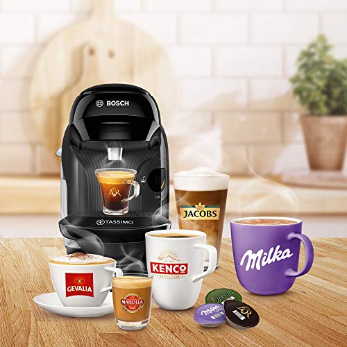 Bosch Hausgeräte Tassimo Style Kapselmaschine TAS1102 Kaffeemaschine by Bosch, über 70 Getränke, vollautomatisch… – Bild 4