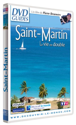 Saint-Martin - L'île Double