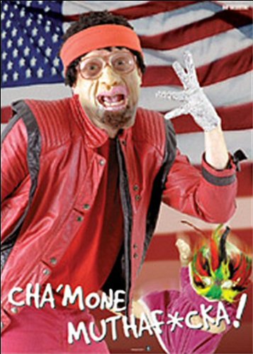 Bo Selecta: Chamone Television Poster