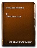 Front cover for the book Benjamin Franklin by Carl Van Doren
