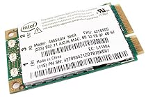 IBM Thinkpad WiFi-Link Intel 4965agn Card 42T0905