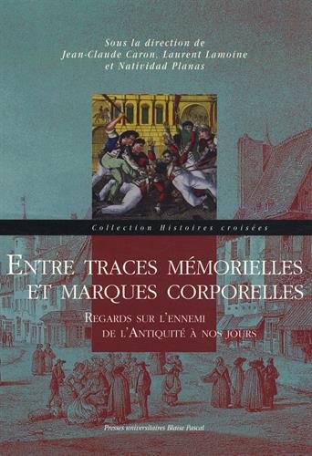 Entre traces mémorielles et marques corporelles