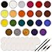 24-10ml PRO COLOR FACE PAINTING KIT Paint Makeup Set