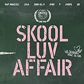 BTS - Skool Luv Affair (2nd Mini Album) Album+Extra Photocards Set