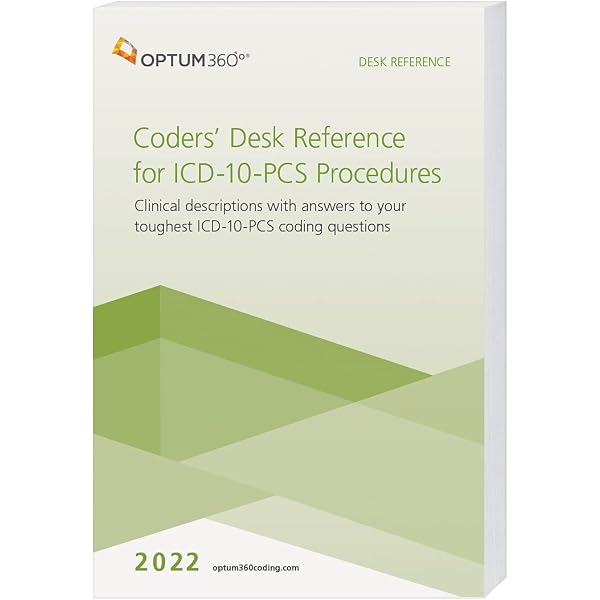 2022 Coders' Desk Reference for Procedures: 9781622547197