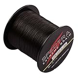Spectra 100%Pe Braided Fishing Line 6-300Lb Test Black 100m-2000m