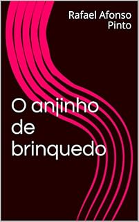 Livro O anjinho de brinquedo