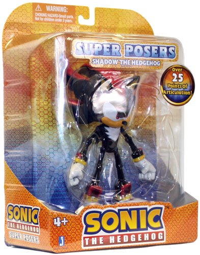 Sonic the Hedgehog: Shadow the Hedgehog 6