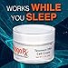 Delfogo Rx Telomere DNA Cell Night Cream - Telomerase (Medical Grade) Anti-Aging - SkinPro Repetitive Nucleotide Sequences