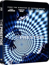 Le Prestige - Édition boîtier SteelBook - Blu-ray
