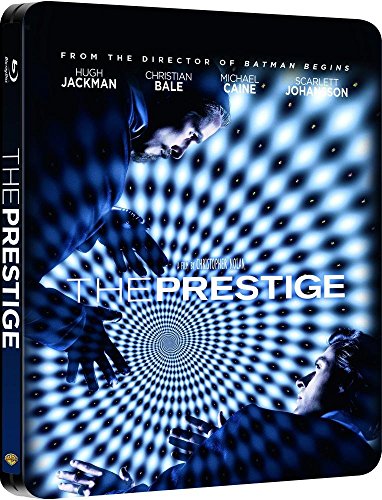 Le Prestige - Édition boîtier SteelBook - Blu-ray