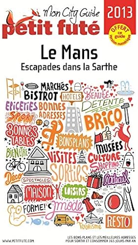 Download Petit Futé Le Mans PDF