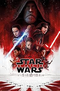 Image of Star Wars: Episode VIII - The Last Jedi - Movie Poster/Print (Regular Style) (Size: 24" x 36")