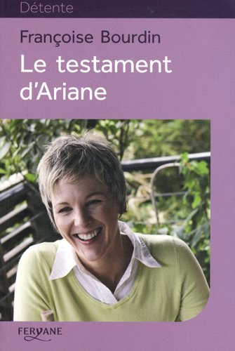 Le  testament d'Ariane