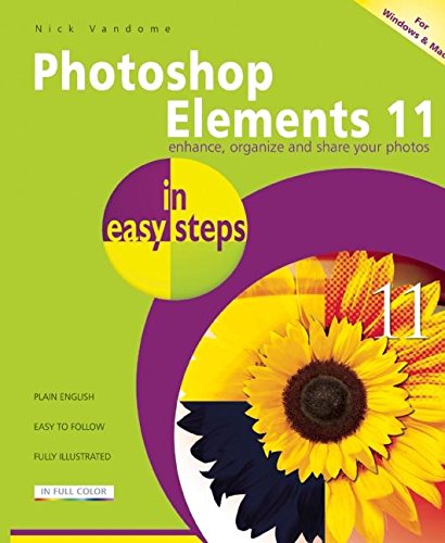 Photoshop Elements 11 in easy steps Photoshop Elements 11 in easy steps