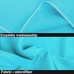 NTBAY Queen Pillowcase Set - 4 Pack Brushed