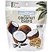 Made in Nature, Organic Toasted Coconut Chips, Maple Madagascar Vanilla, 3.0 oz (Pack of 1)