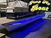 Green Blob Outdoors Blue Pontoon Boat Deck Lighting Kit with Bonus Red & Green Navigation Lights DIY Pontoon Under Deck Lighting kit for All Pontoon Boats by Green Blob Outdoors 2each 19ft Strips kit