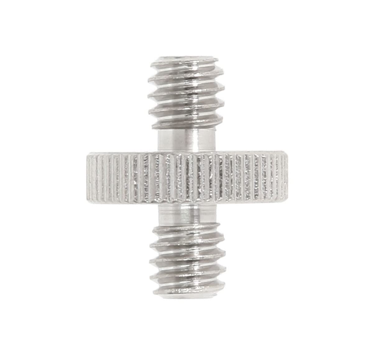 Ayex Spigot Thread Adaptor 3/8 and 1/4 Inch Male Thread - P