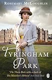 Front cover for the book Tyringham Park by Rosemary McLoughlin
