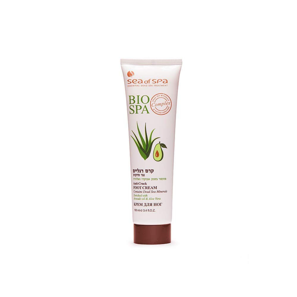 Dead Sea Treatment Foot Cream