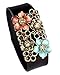 Fitbit Bling Jewelry Accessory Charge Charge HR & Flex - Katya (copper & turquoise)