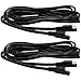 Battery Tender 081-0148-12-BG4 12.5' Extension Cable - Pack of 2