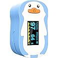 Pulse Oximeter for Kids, Blue