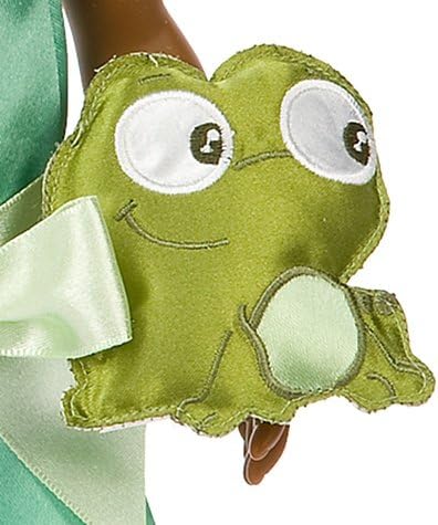 tiana animator plush