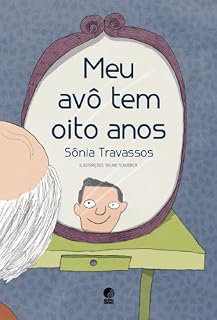 Livro Meu avô tem oito anos