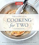 The Complete Cooking for Two Cookbook, Gift Edition: 650 Recipes for Everything You'll Ever Want to Make