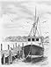 Darice Royal and Langnickel Sketching Made Easy, Fishing Boat